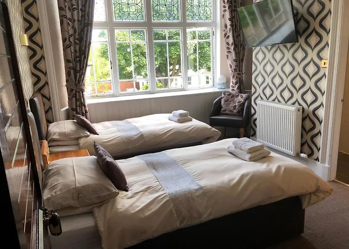 Braehead Guest House