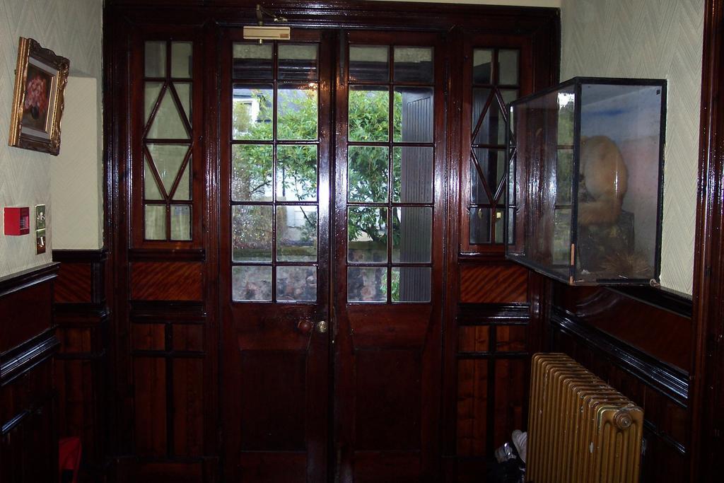 Casa de hóspedes Braehead